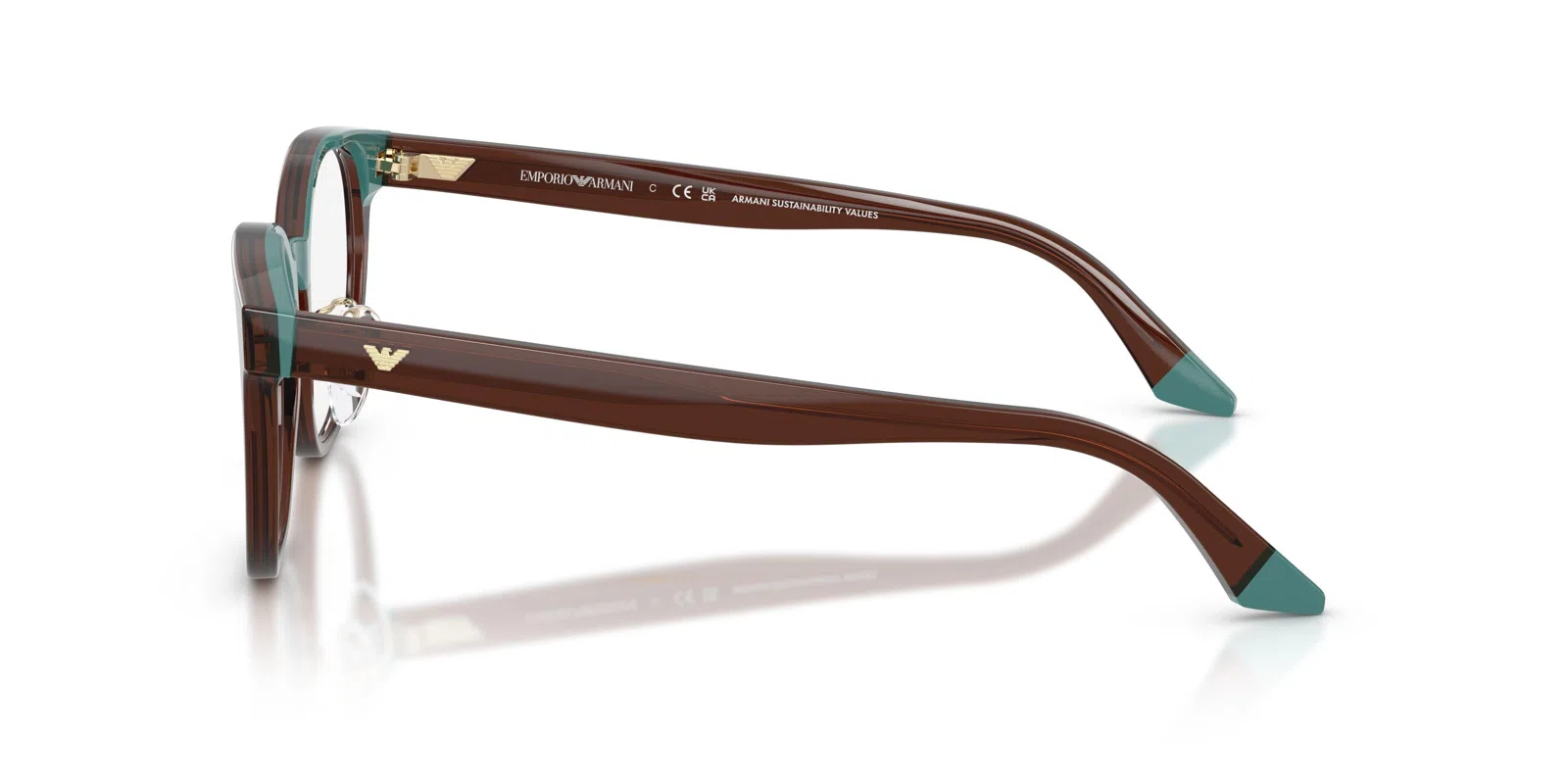 Emporio Armani 3274F Eyeglasses - view 15